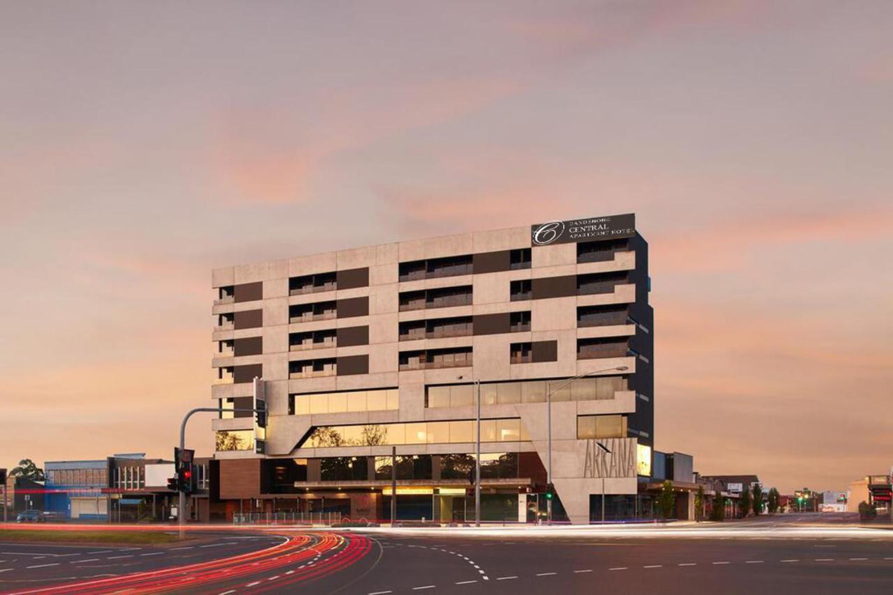 Dandenong Central Apartments Official Exterior photo