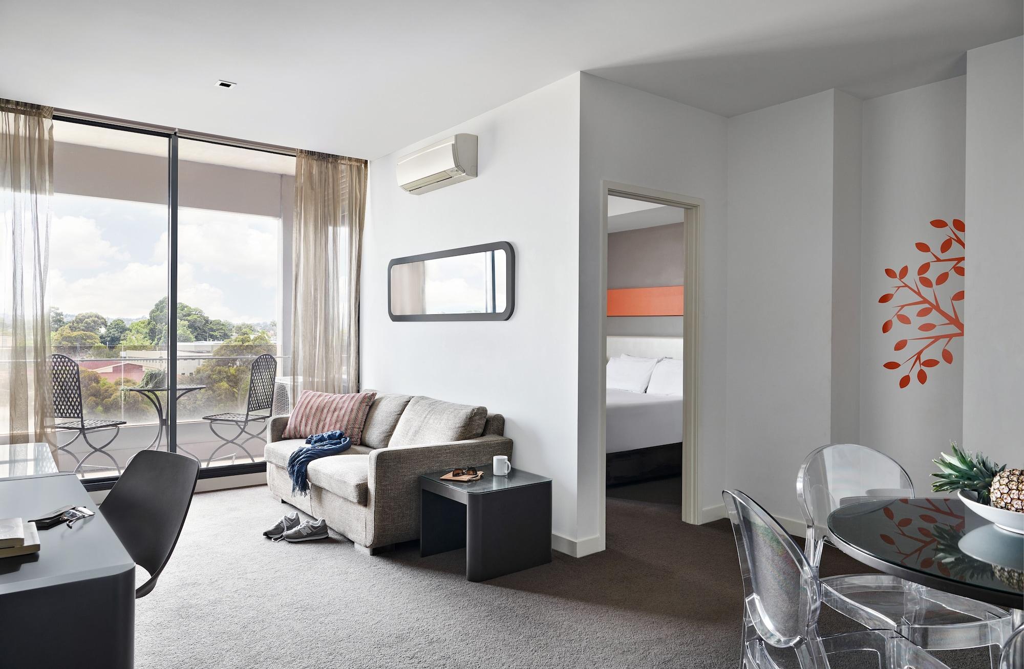 Dandenong Central Apartments Official Exterior photo