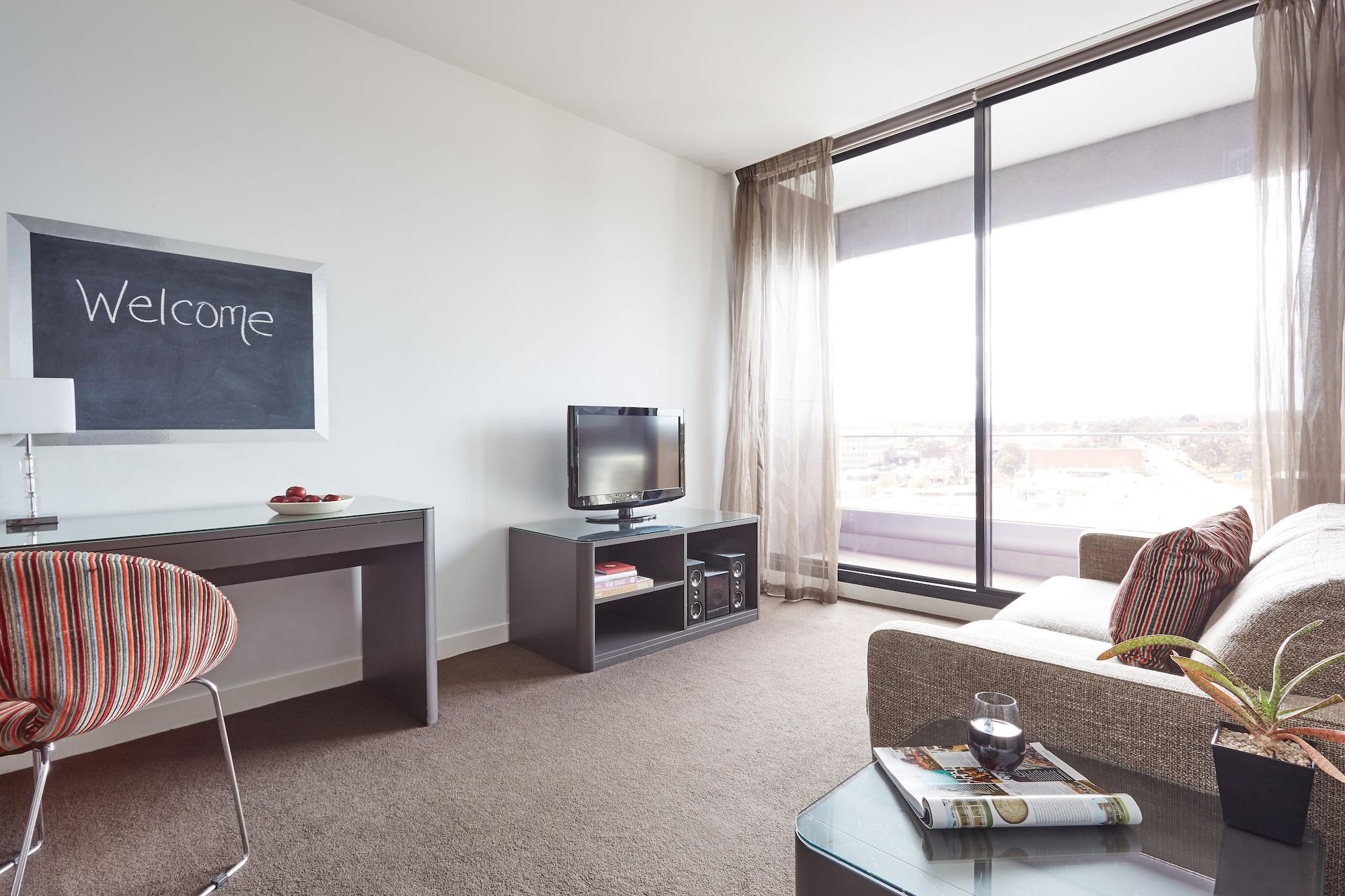 Dandenong Central Apartments Official Exterior photo