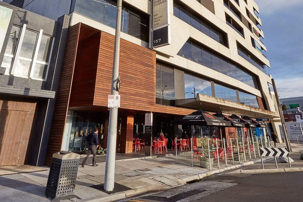 Dandenong Central Apartments Official Exterior photo