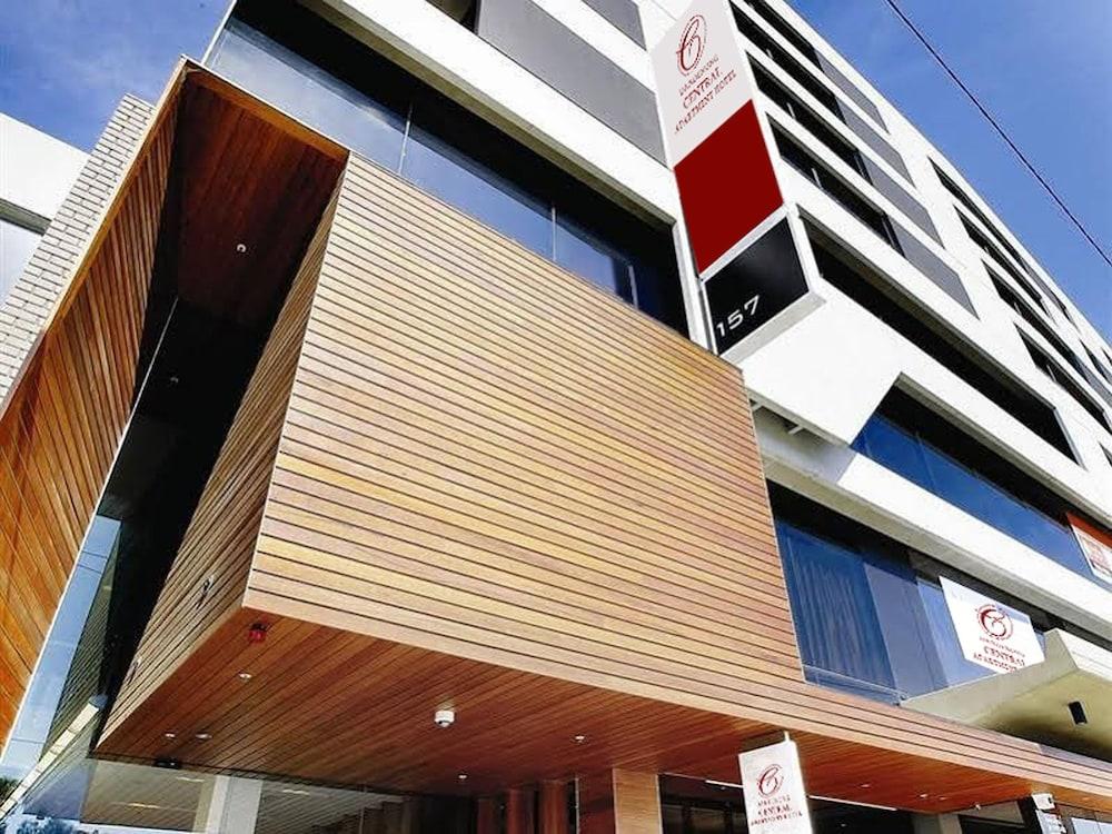 Dandenong Central Apartments Official Exterior photo