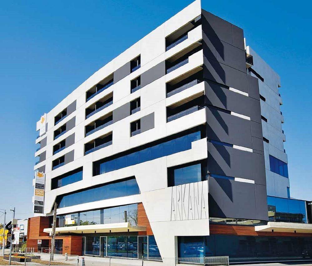 Dandenong Central Apartments Official Exterior photo