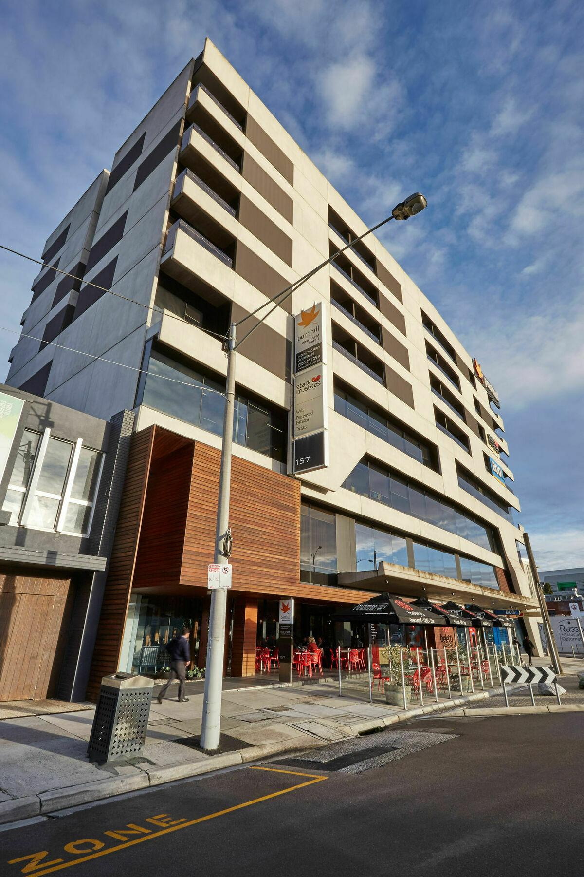 Dandenong Central Apartments Official Exterior photo